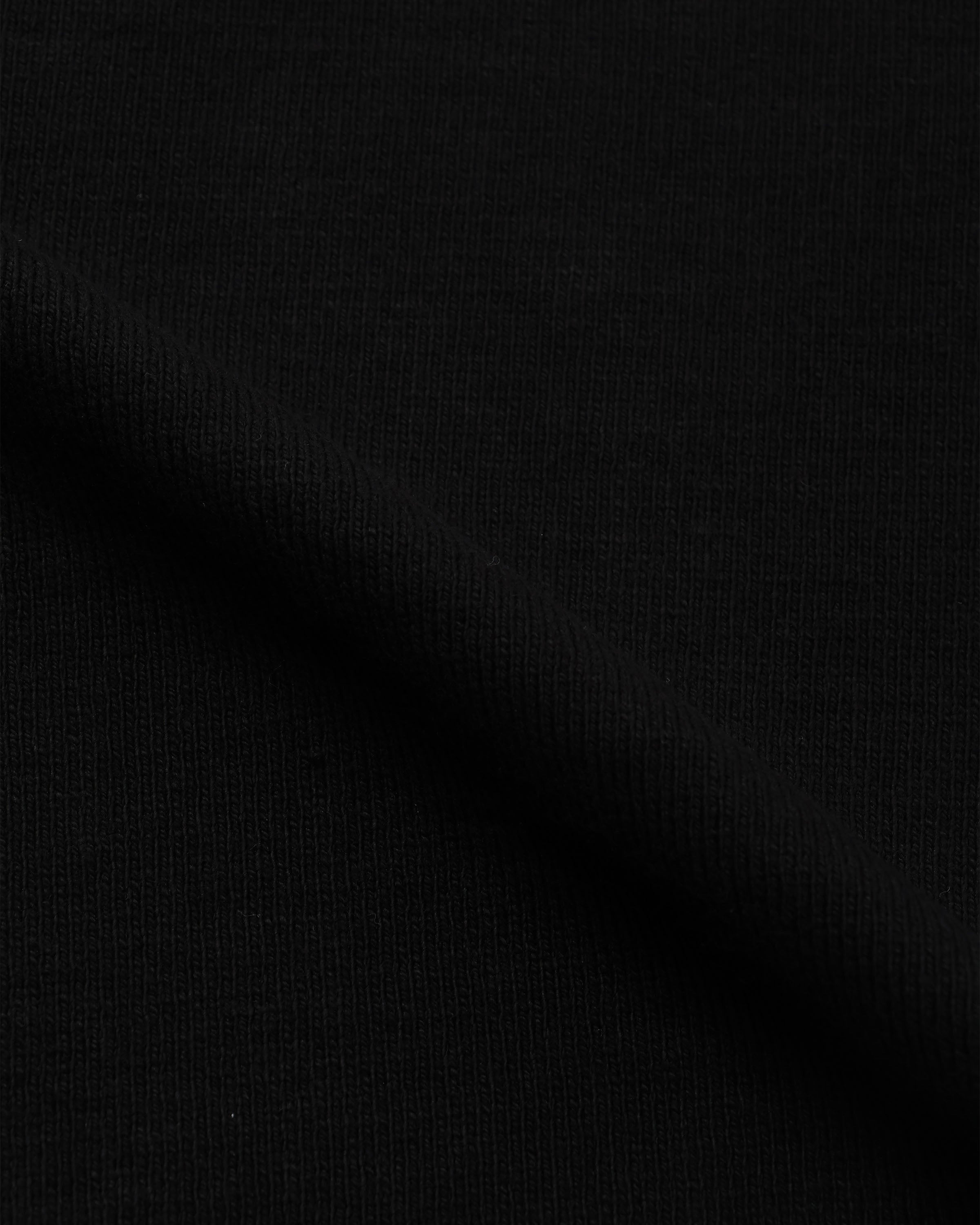 Triple Heavyweight Tsuriami T-Shirt - Black