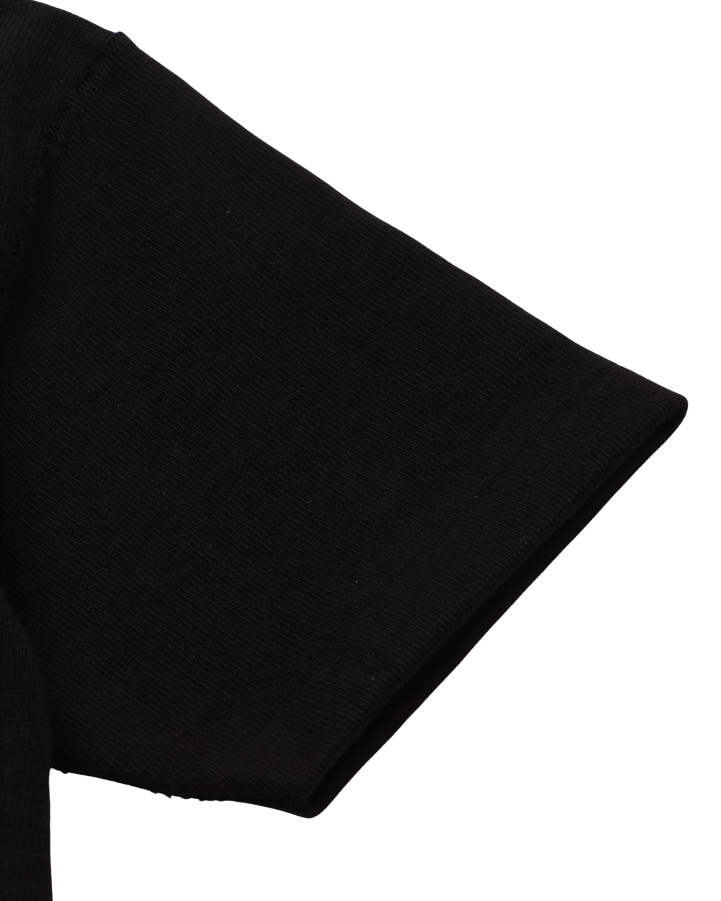 Triple Heavyweight Tsuriami T-Shirt - Black