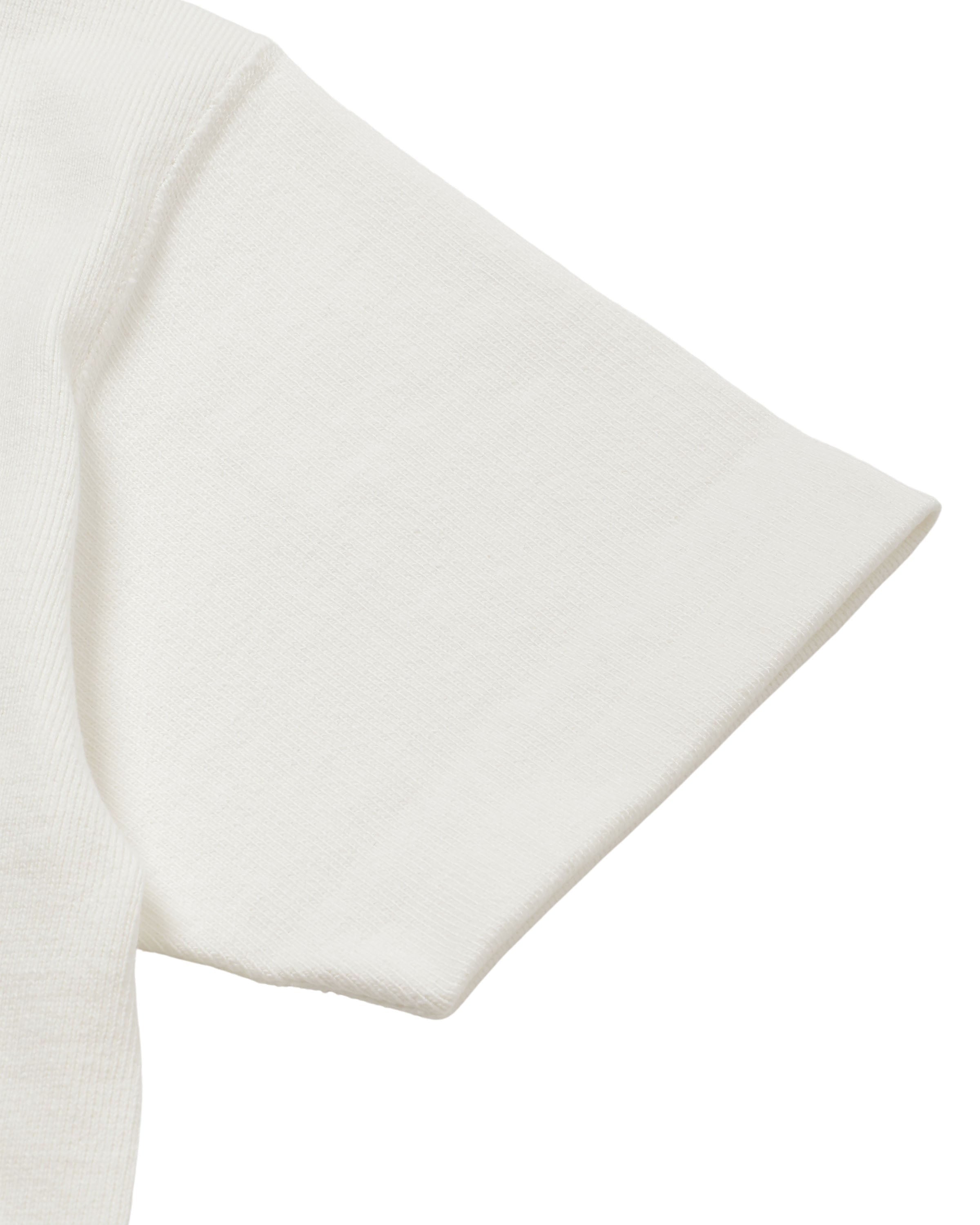 Triple Heavyweight Tsuriami T-Shirt - White