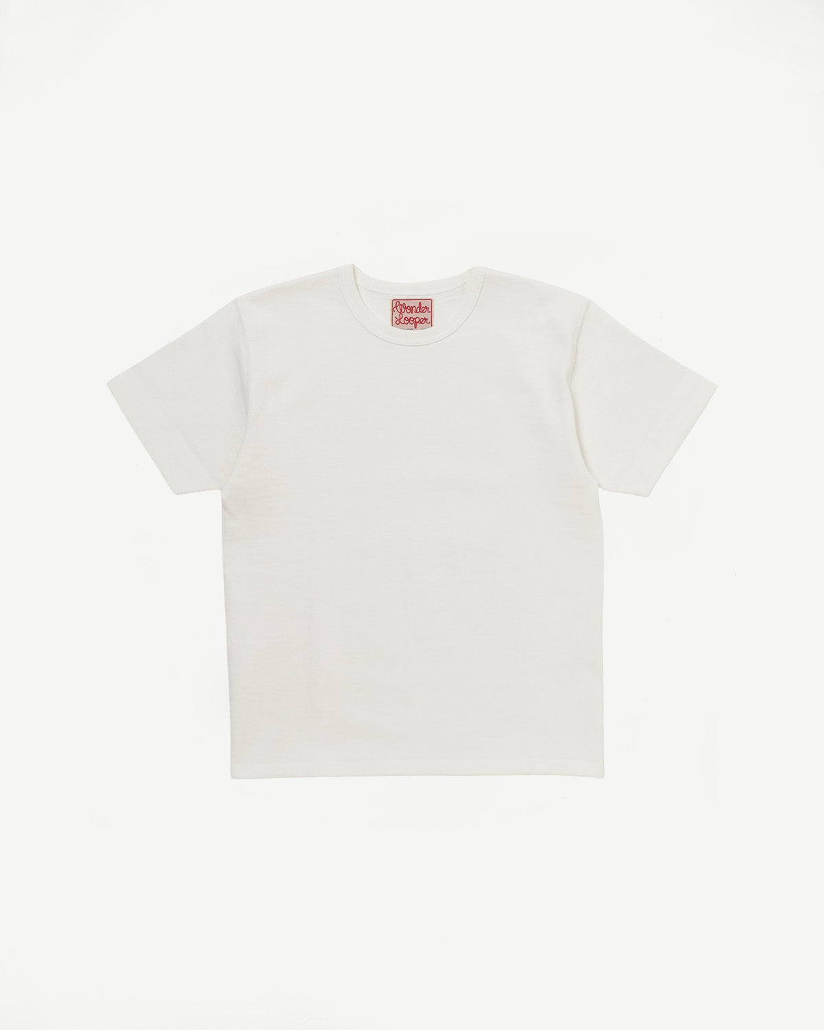 Triple Heavyweight Tsuriami T-Shirt - White | Dant