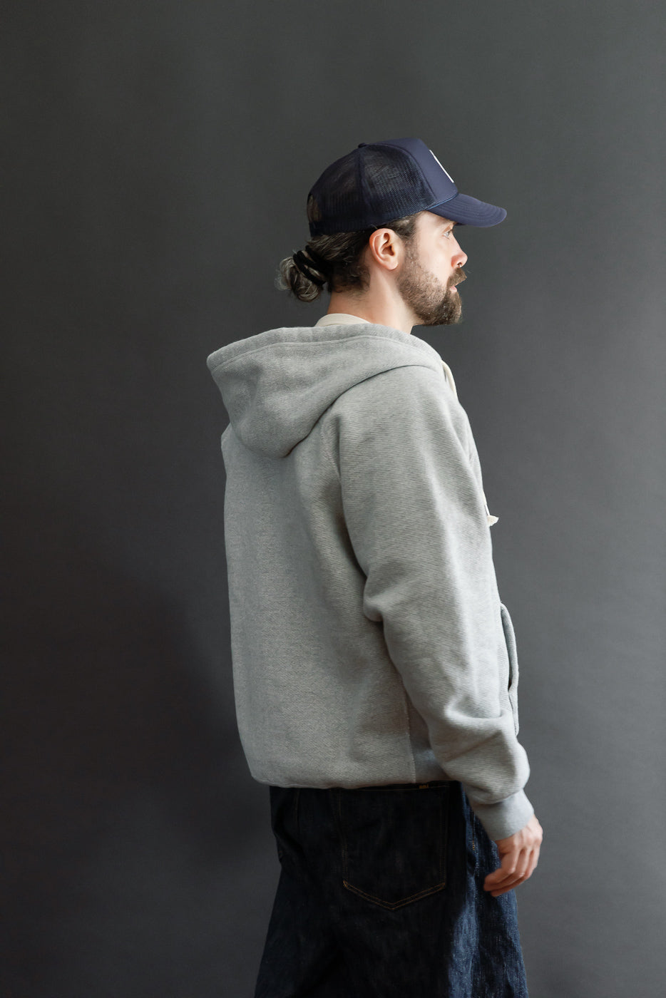 Side view of a 5'9
