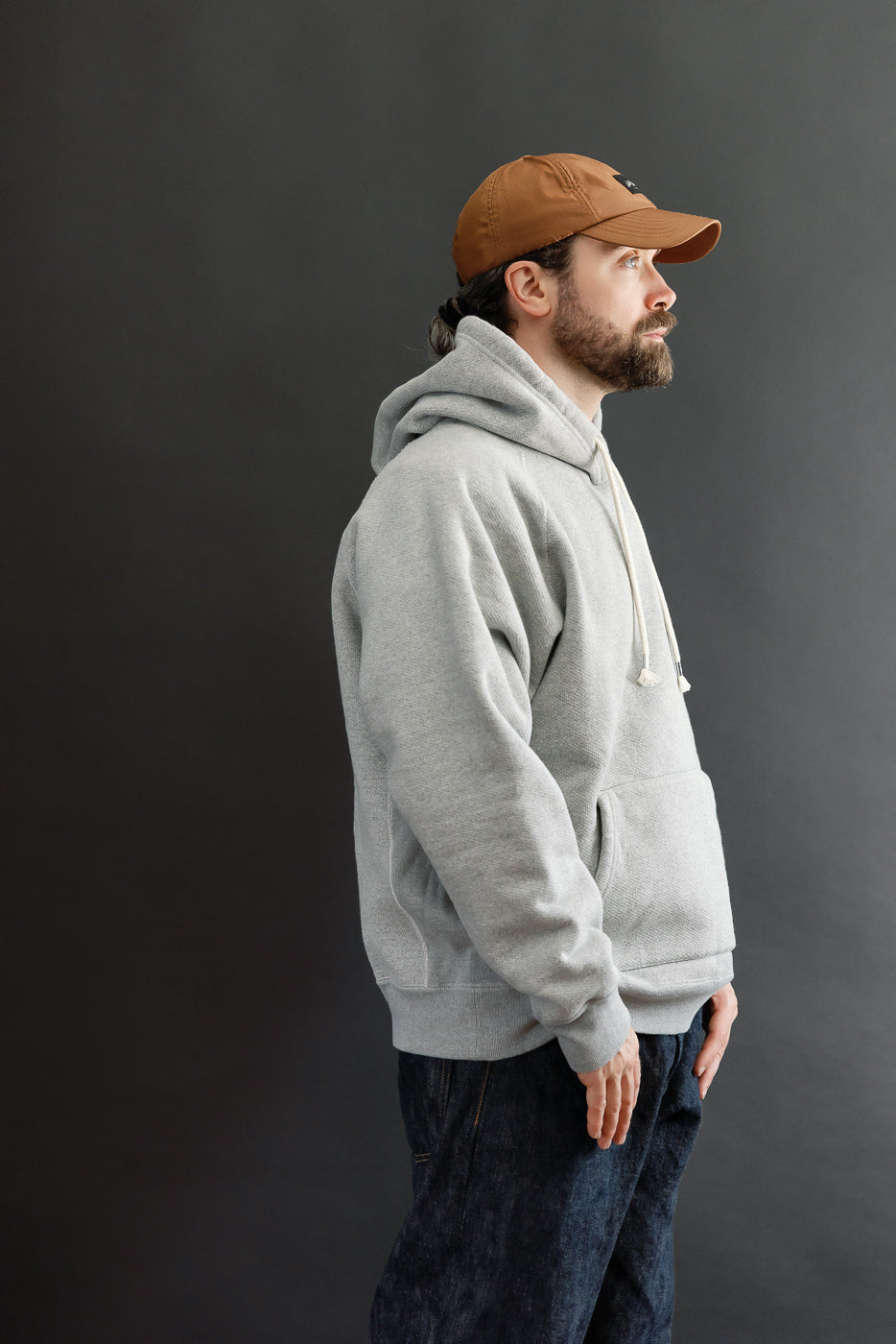 Side profile of a 5'9