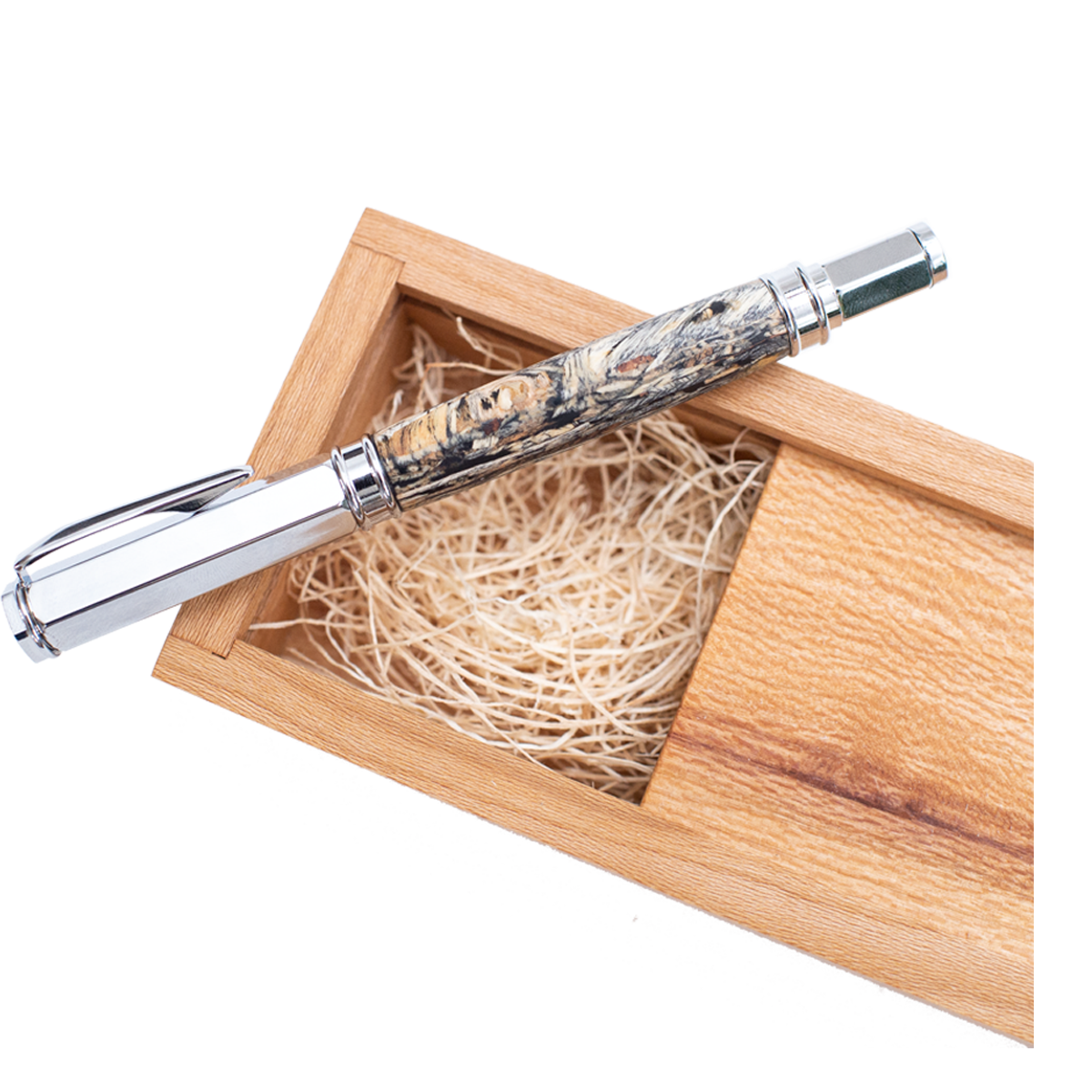 Dant - OSB Fountain Pen - Black