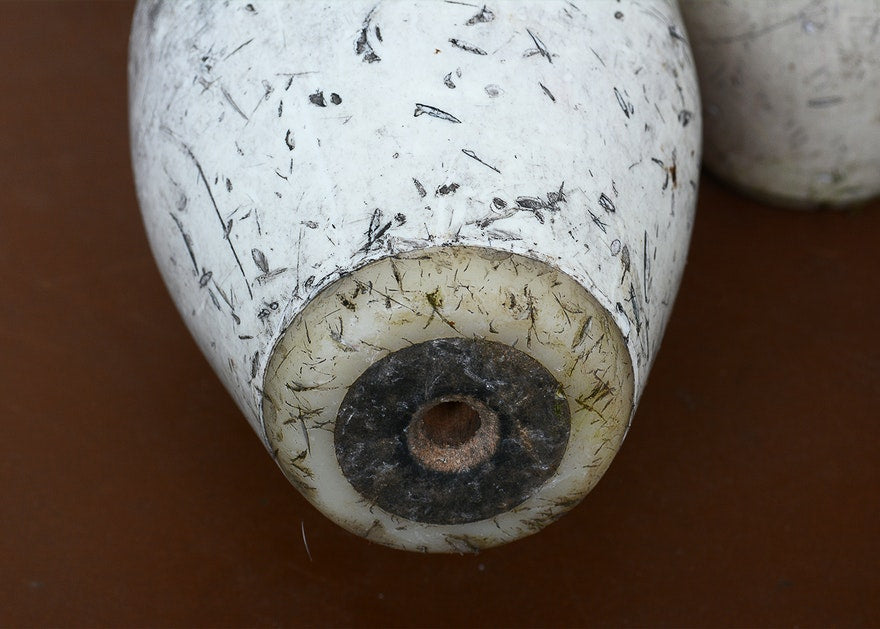 Individual Bowling Pin