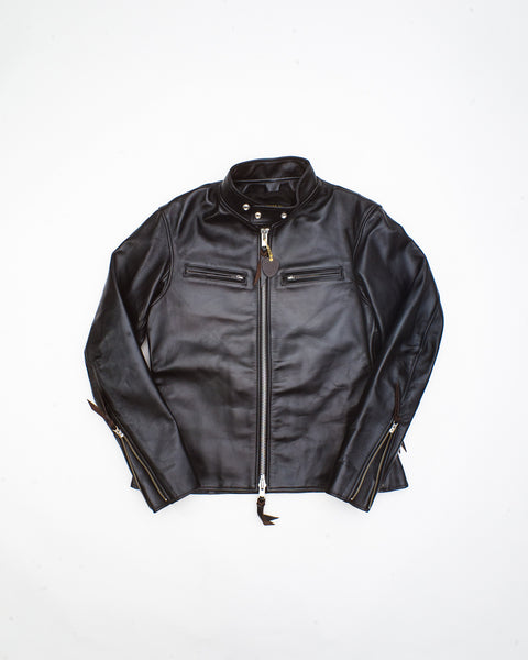 IHSH-35 - Japanese Horsehide Rider