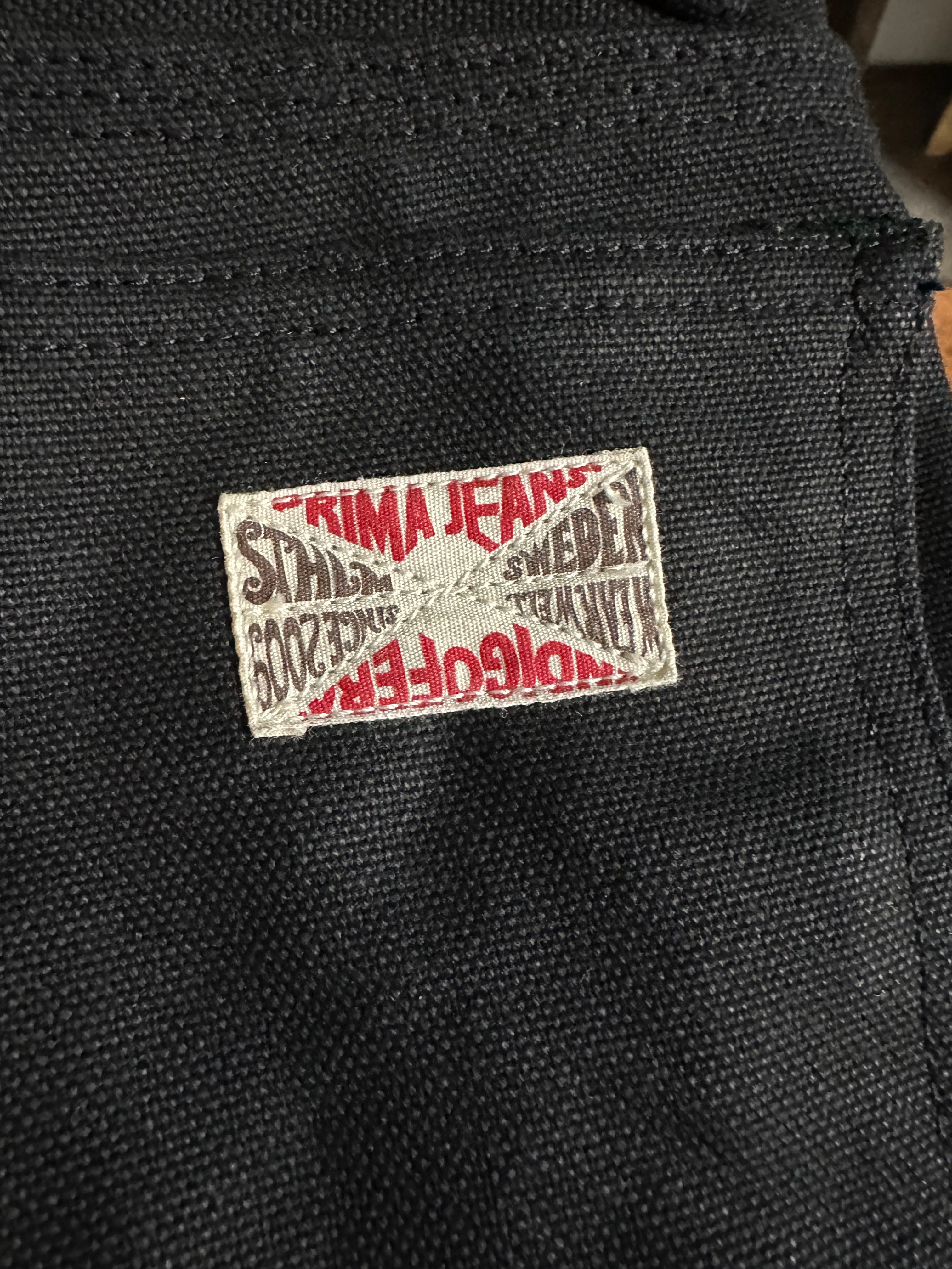 Gently Used Indigofera Wendell Pant - Black - 31