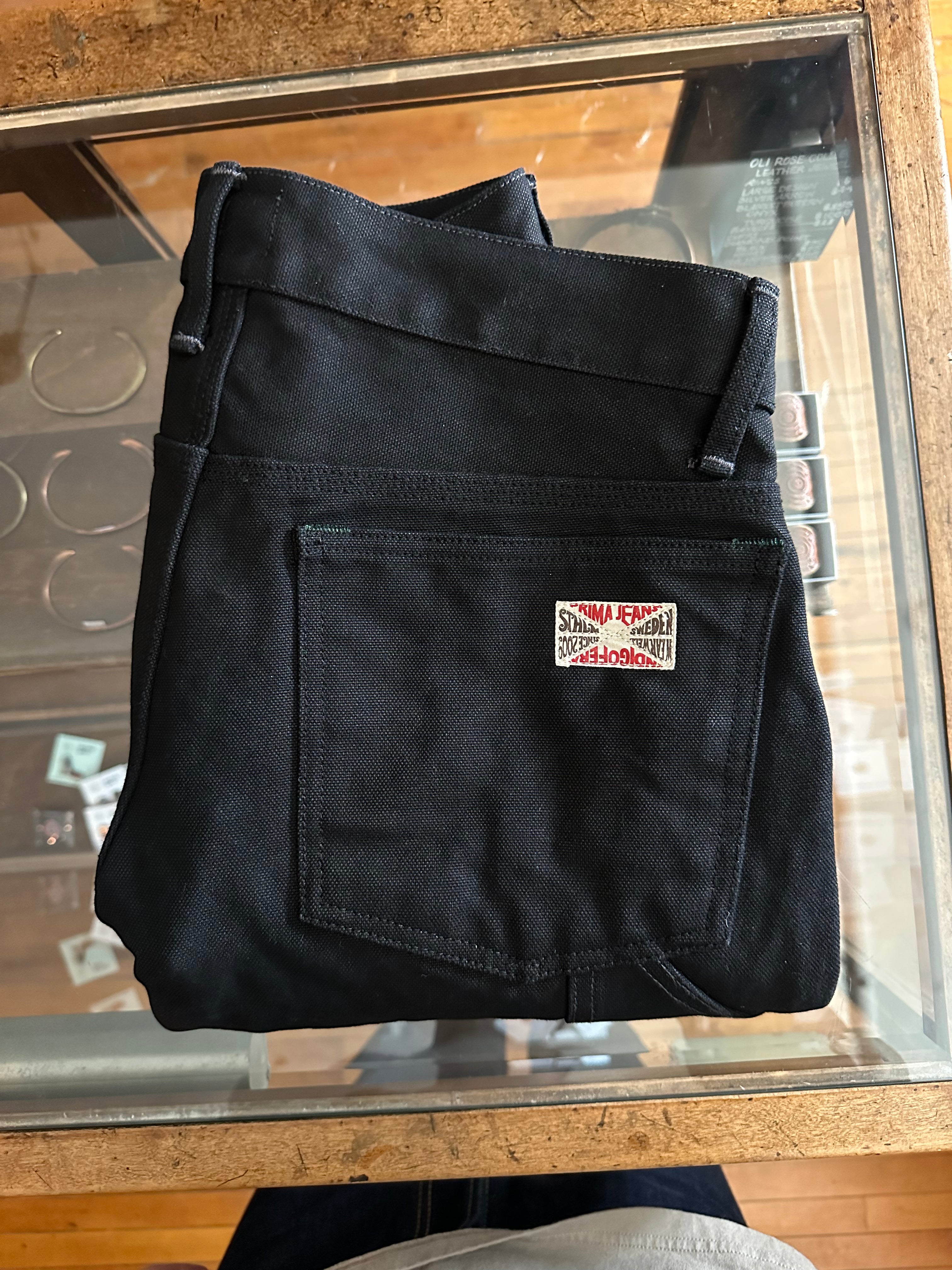 Gently Used Indigofera Wendell Pant - Black - 31