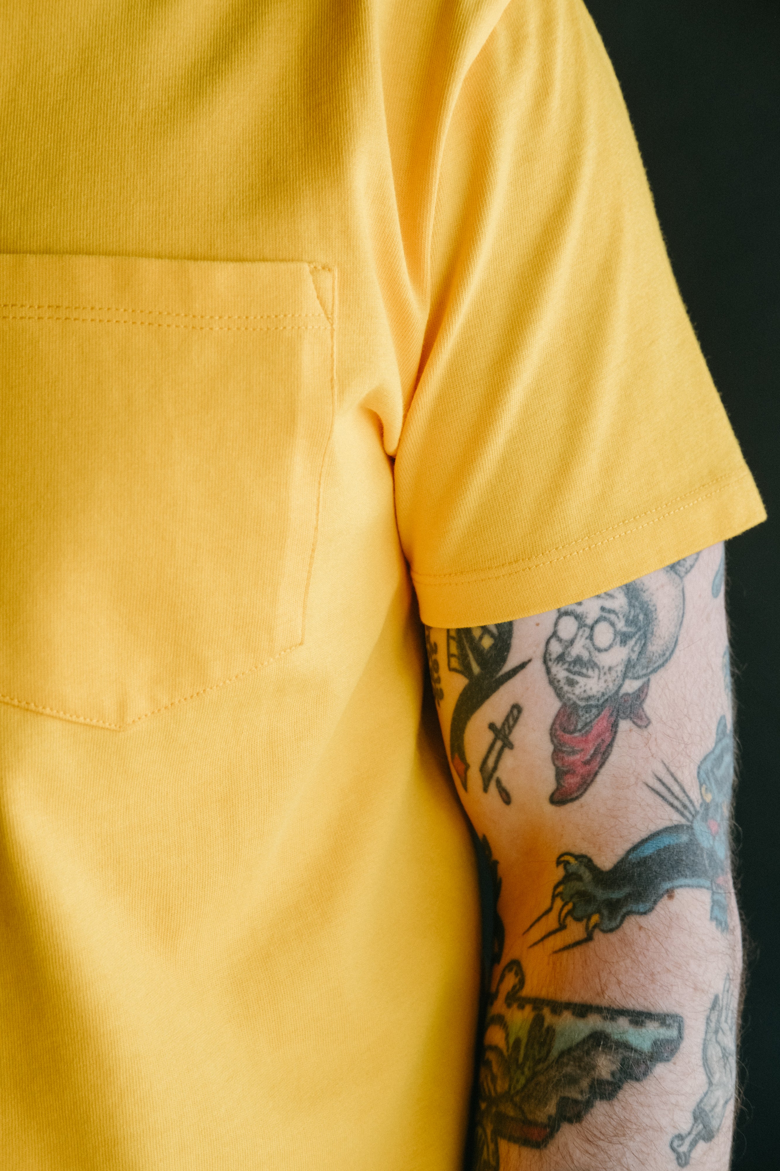 Wilson Tee - Tequila Sunrise | Dant