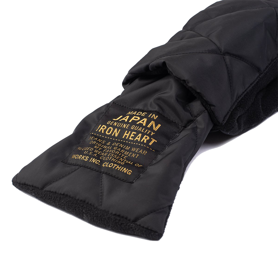 IHG-097-BLK - PrimaLoft® Muffler - Black