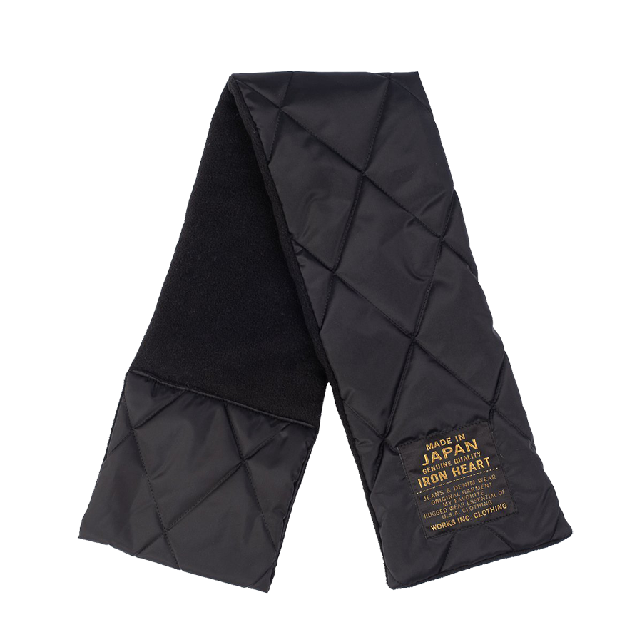 IHG-097-BLK - PrimaLoft® Muffler - Black