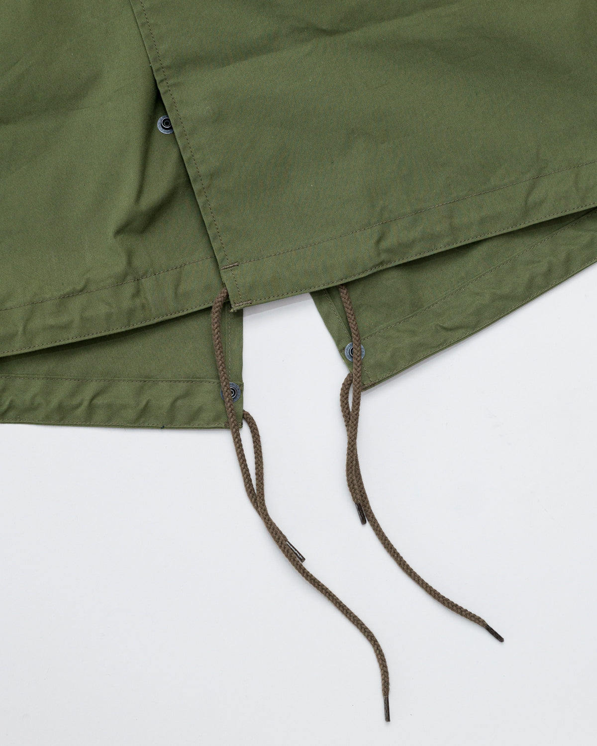 IHM-38-OLV - 5oz Quilted Lining M-51 Type Field Coat - Olive