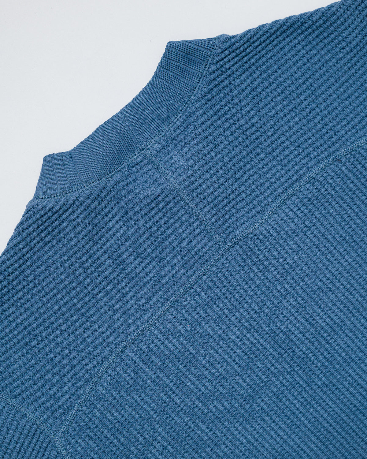 Waffle Mid-Neck - 83 Shadow Sax