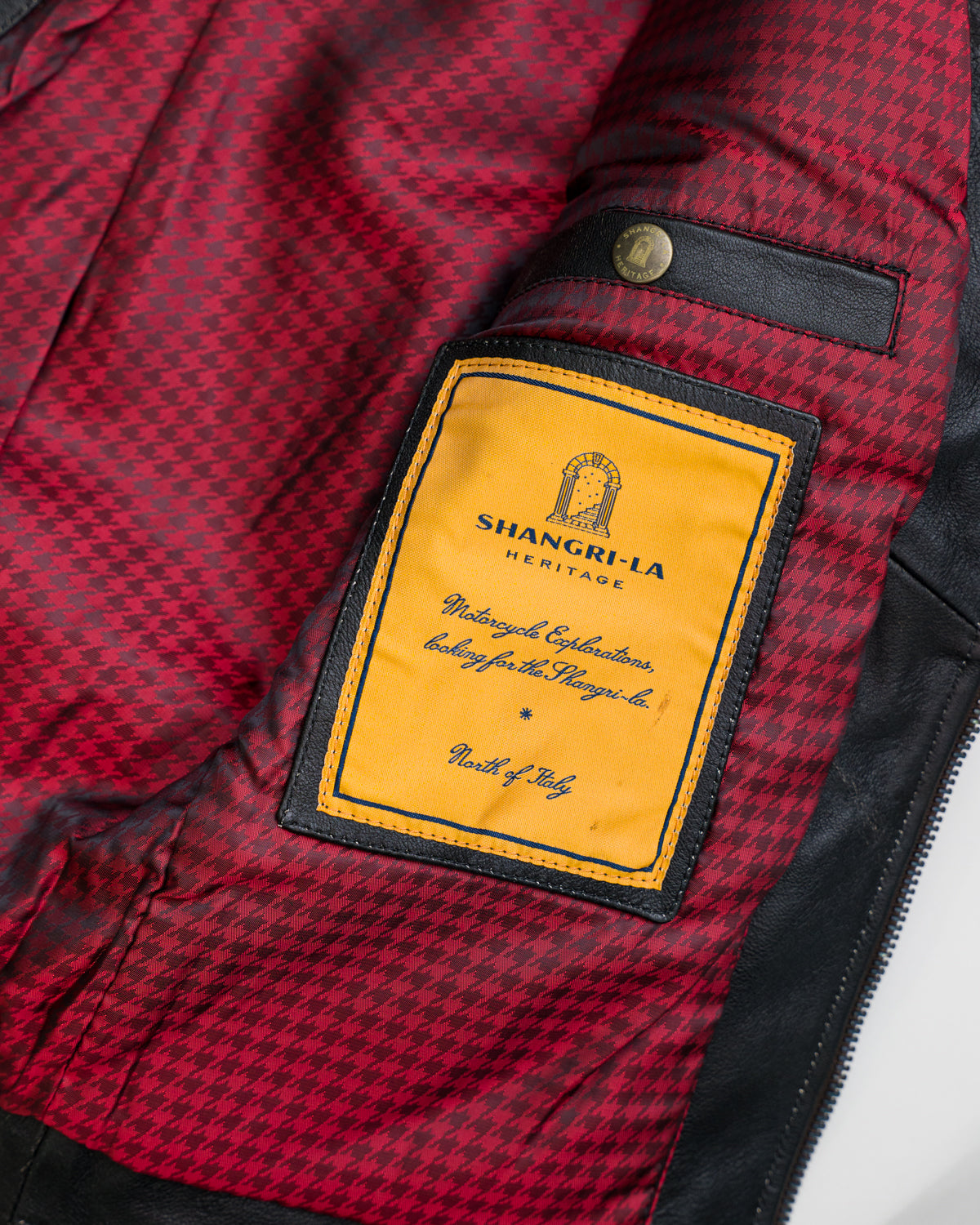 James Dant x Shangri-La - Custom 