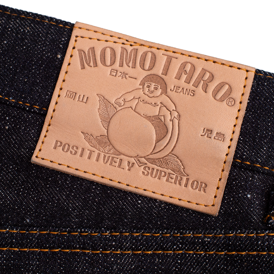 Momotaro 0105SP (Narrow Tapered) - Okayama Denim