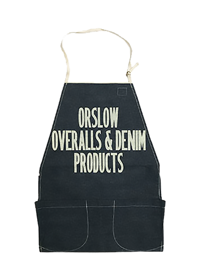Kintaro Denim Apron - One Wash