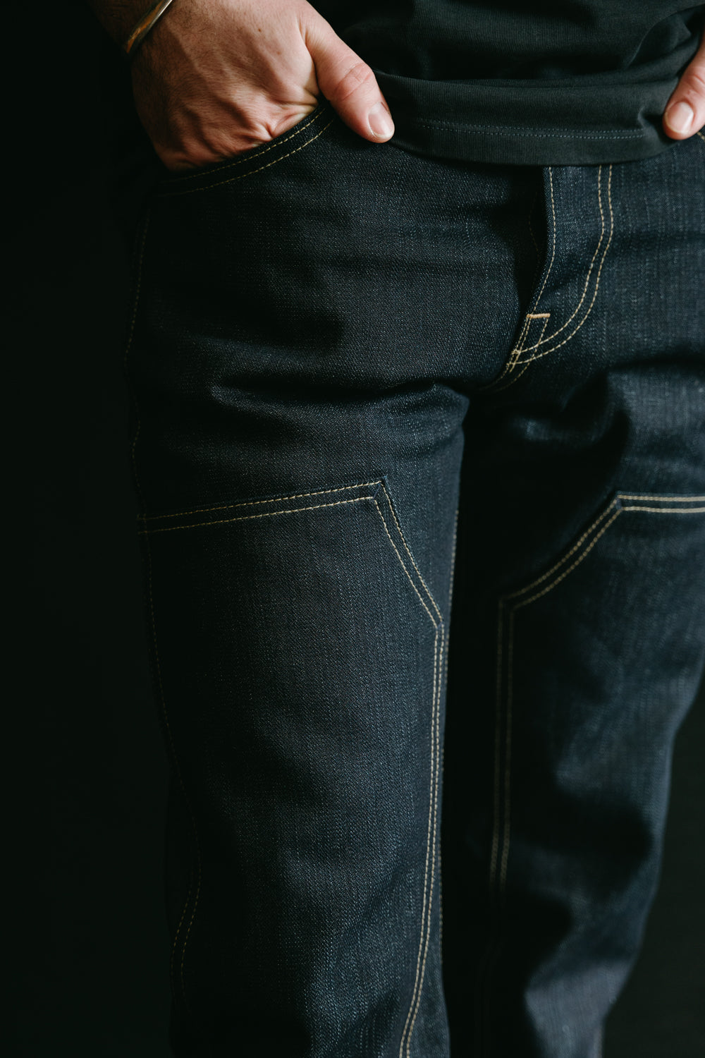 12oz - Broken Twill Double Knee Pant - Stanton Fit | Dant