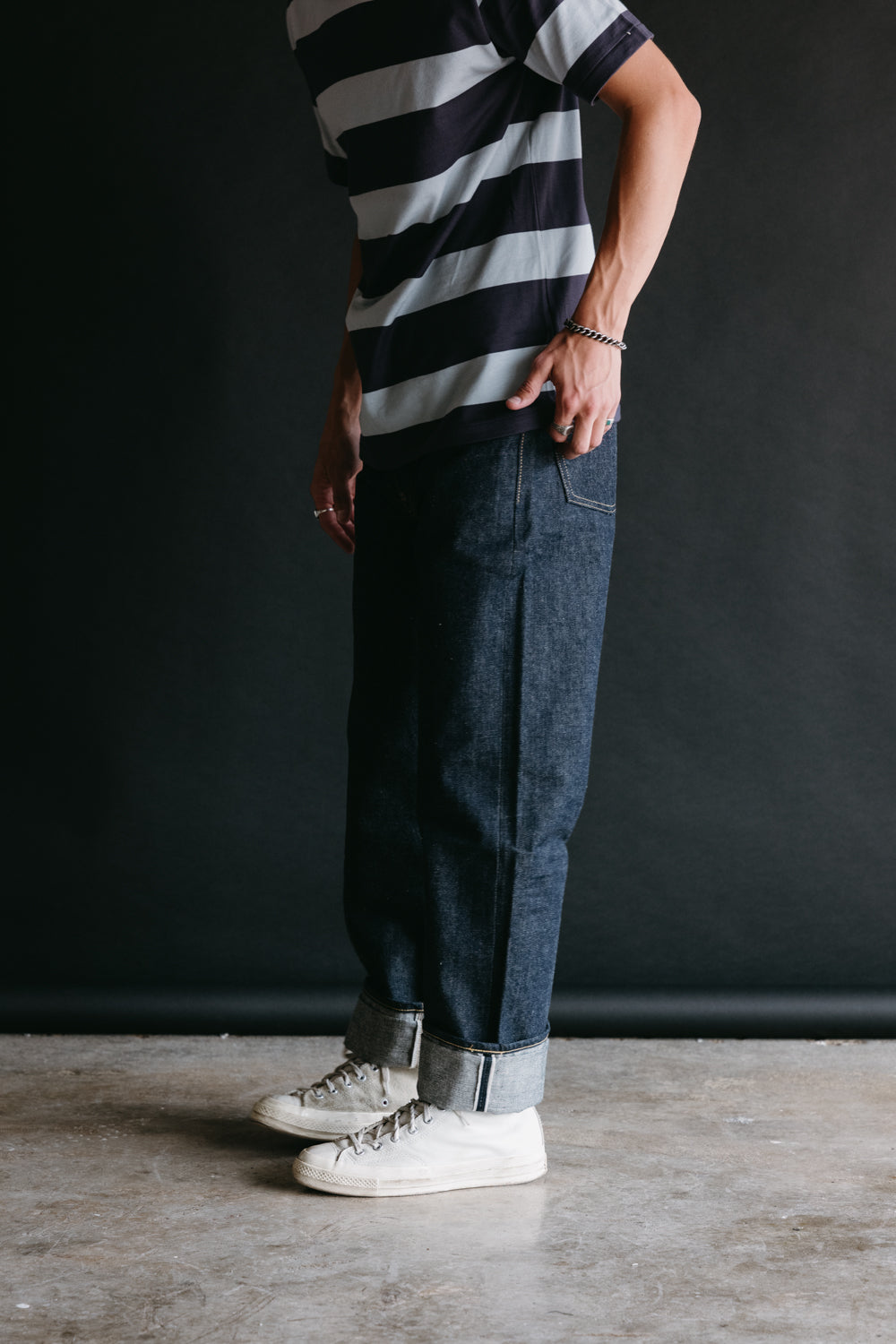 Lot S1003XX (1000XX) - 1942 Model - Indigo | Dant