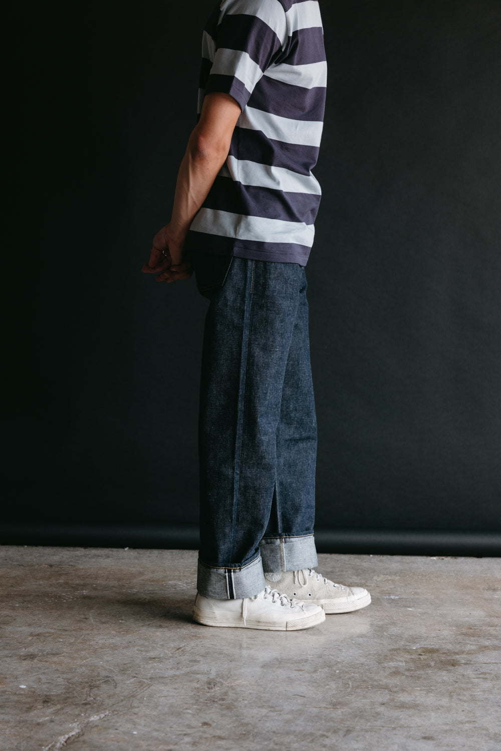 Lot S1003XX (1000XX) - 1942 Model - Indigo | Dant