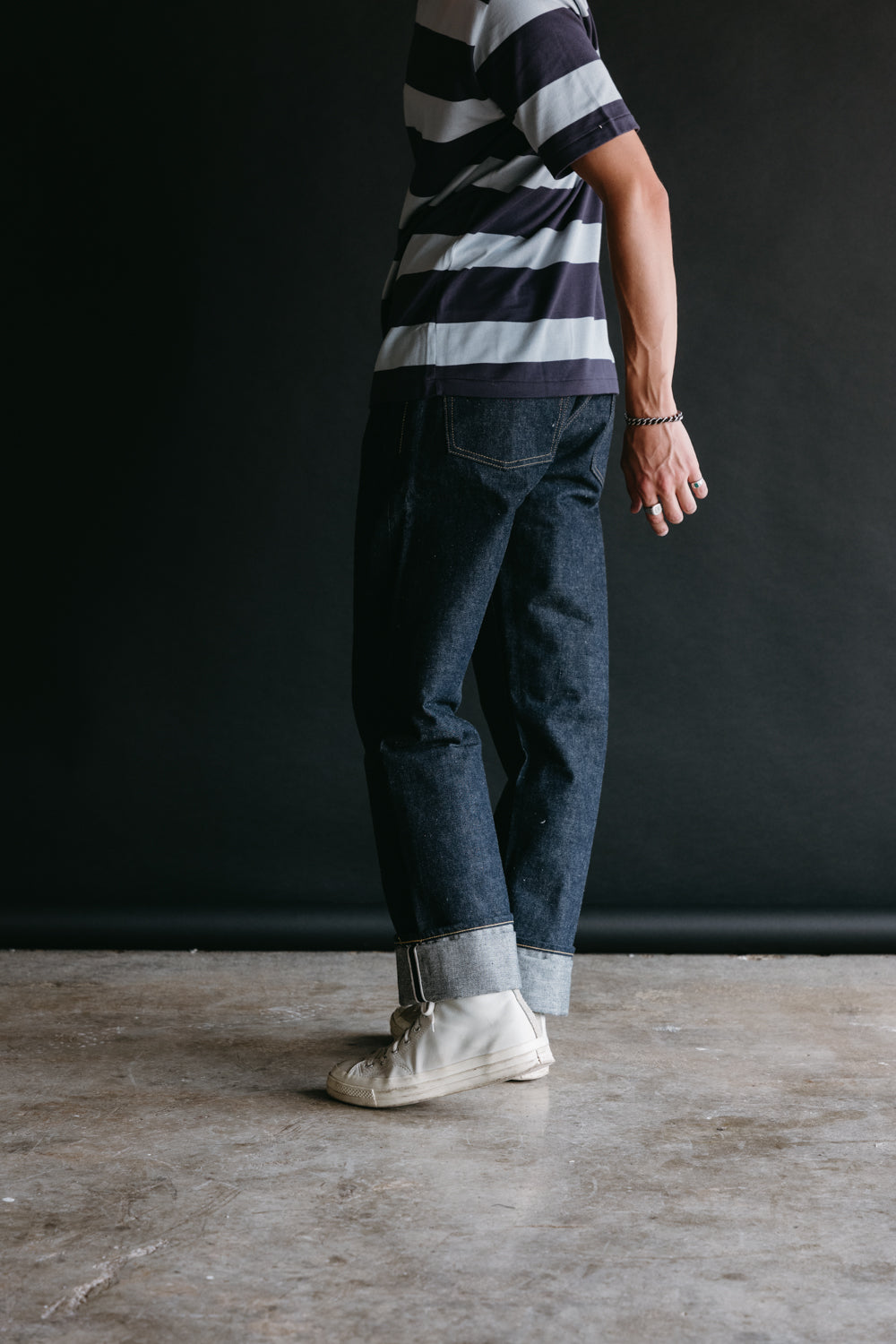 Lot S1003XX (1000XX) - 1942 Model - Indigo | Dant